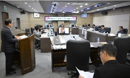 2026년도 주요업무 추진계획 보고