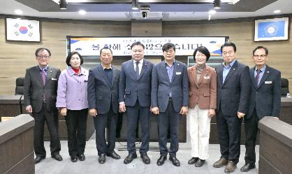 2025년 순창군의회 종무식