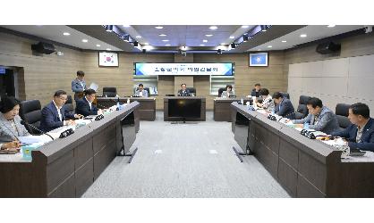 제465차 의원간담회