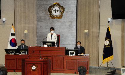 제270회 순창군의회 임시회