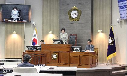 제280회 순창군의회 임시회