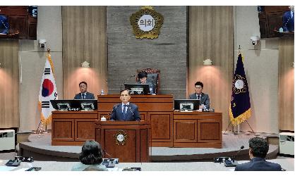 제278회 순창군의회 제1차 정례회