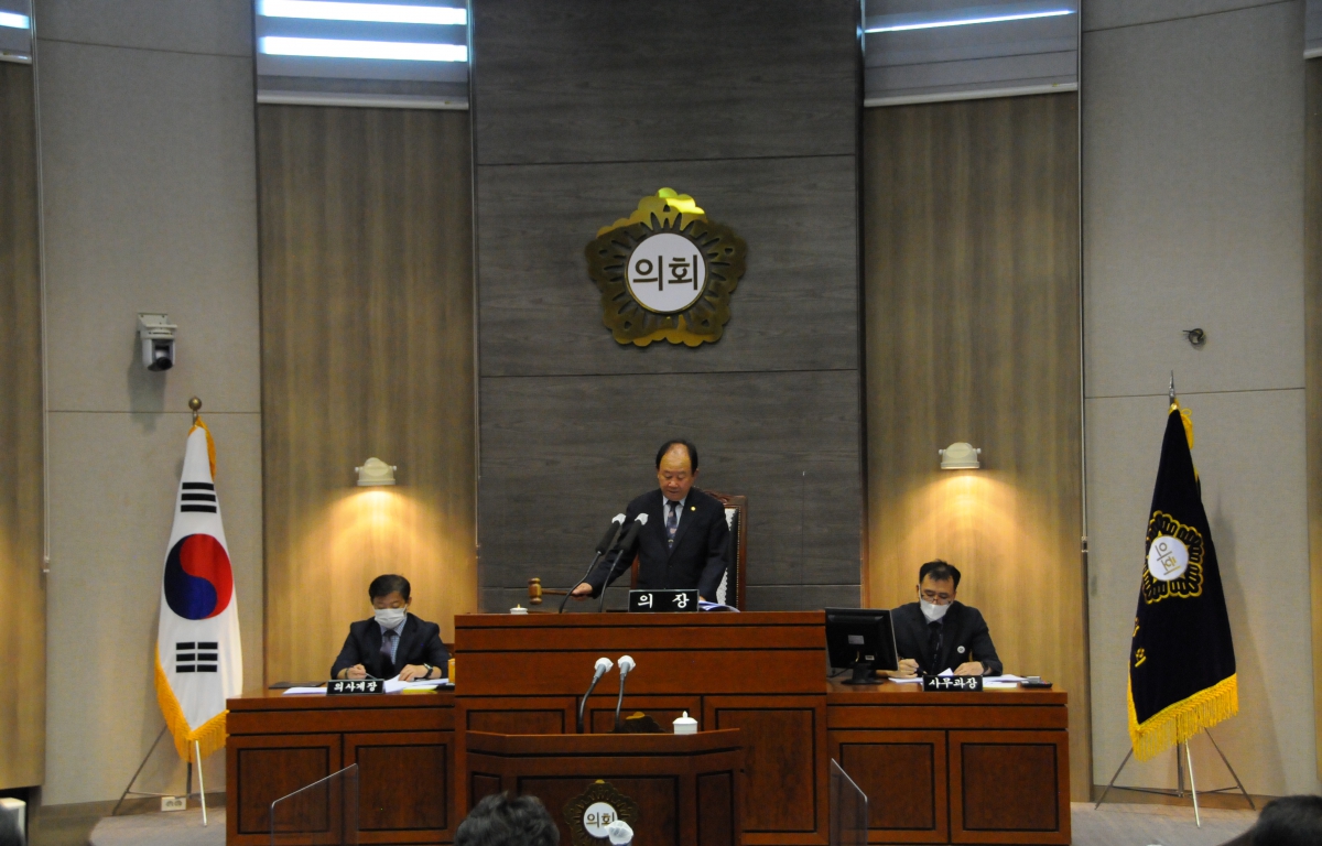 제263회 순창군의회 임시회  첨부이미지 : DSC_6387.JPG