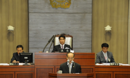 행정사무조사권 발동