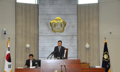 제184회 임시회 의정포토(2012.5.7~5.15)