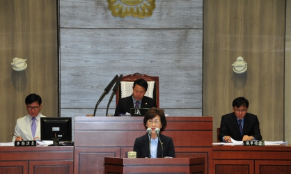 제191회 임시회 의정포토(2013.5.2~5.14)